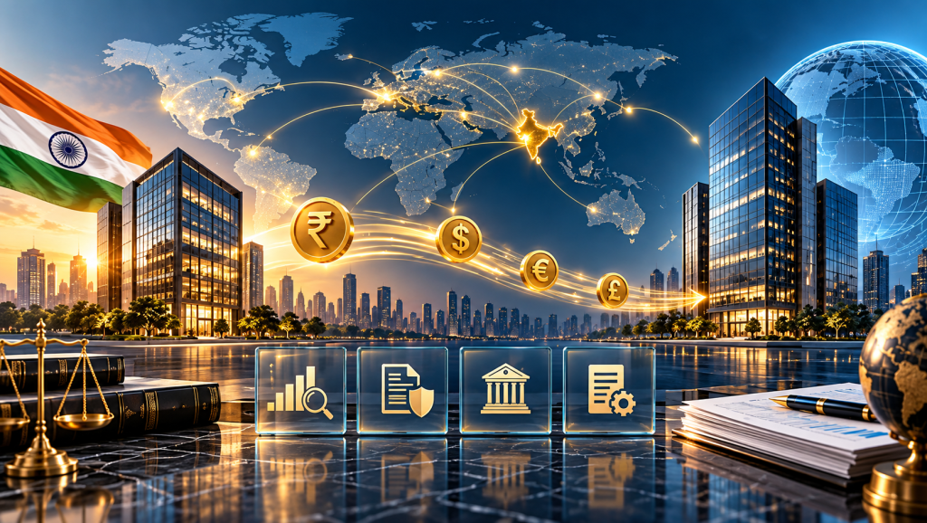 Cross-Border Payments by an Indian Subsidiary to Its Foreign Parent: Transfer Pricing, TDS, FEMA and GST