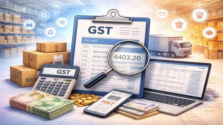 GST Compliance Services: Returns, Payments & Business Compliance