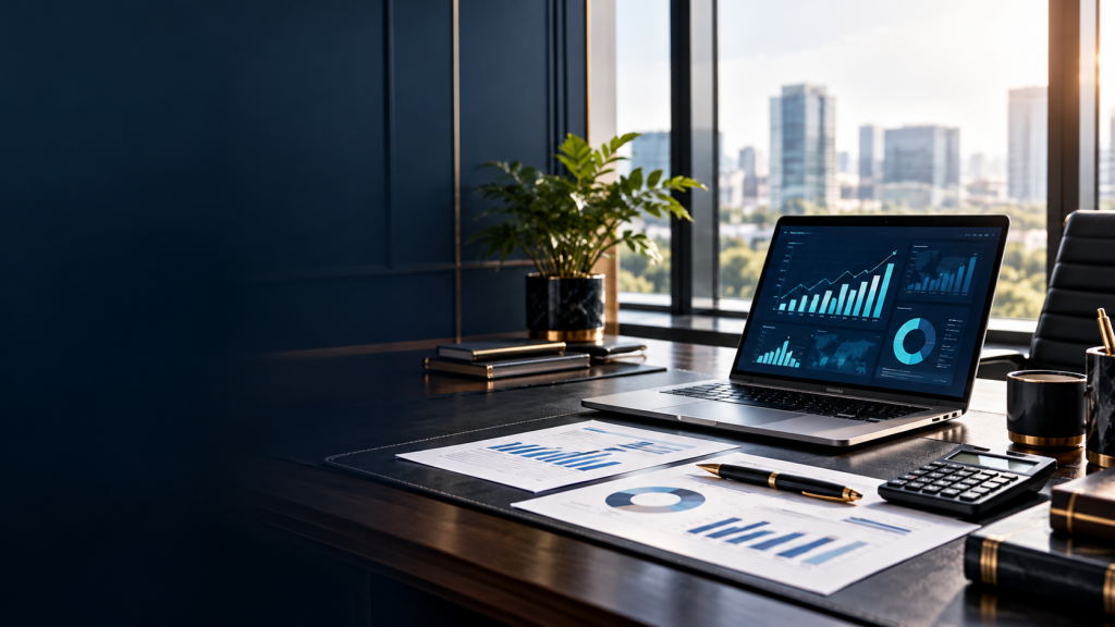 Virtual CFO & Strategic Management Reporting: Smarter Financial Decisions for Business Growth