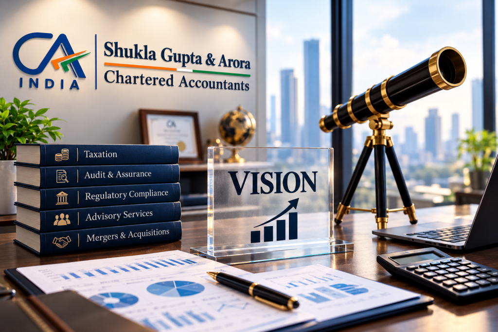 Top Financial Consulting Firm in India